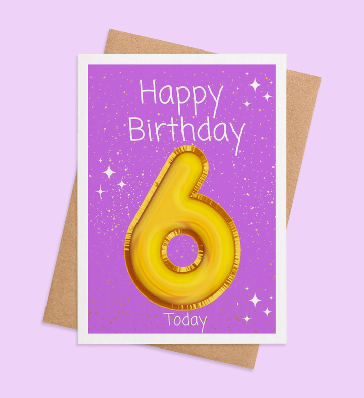 Golden Six Celebration