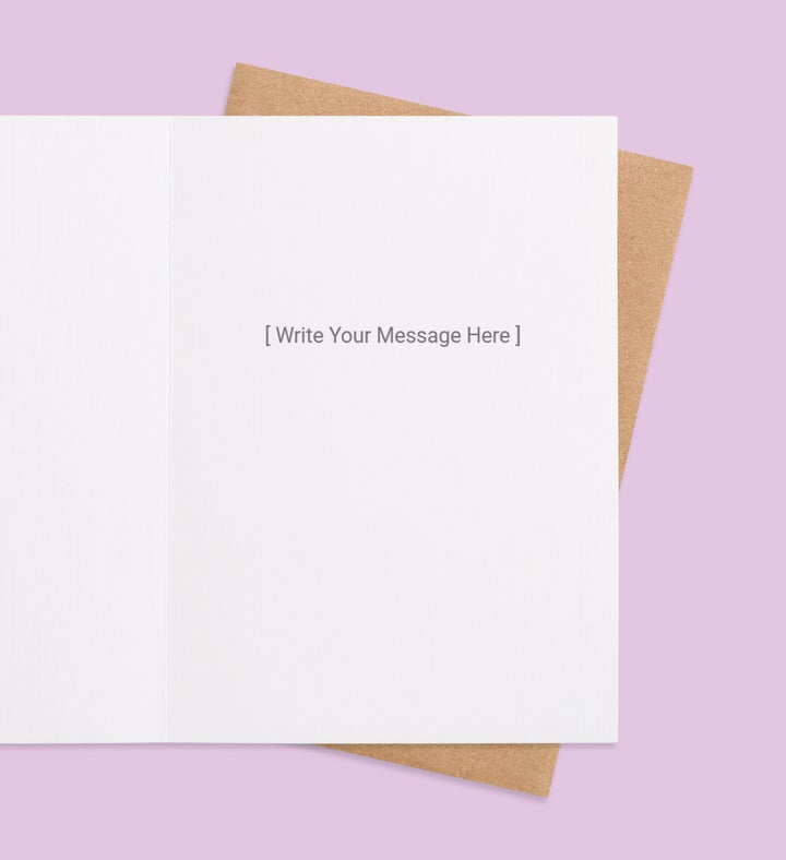 Nanny’S Sweetest Serenade Mothers Day Greeting Card Inside Image