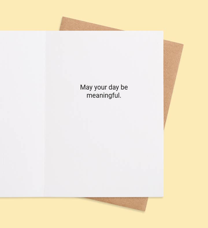 Eternal Embrace Of Grace Easter Greeting Card Inside Image