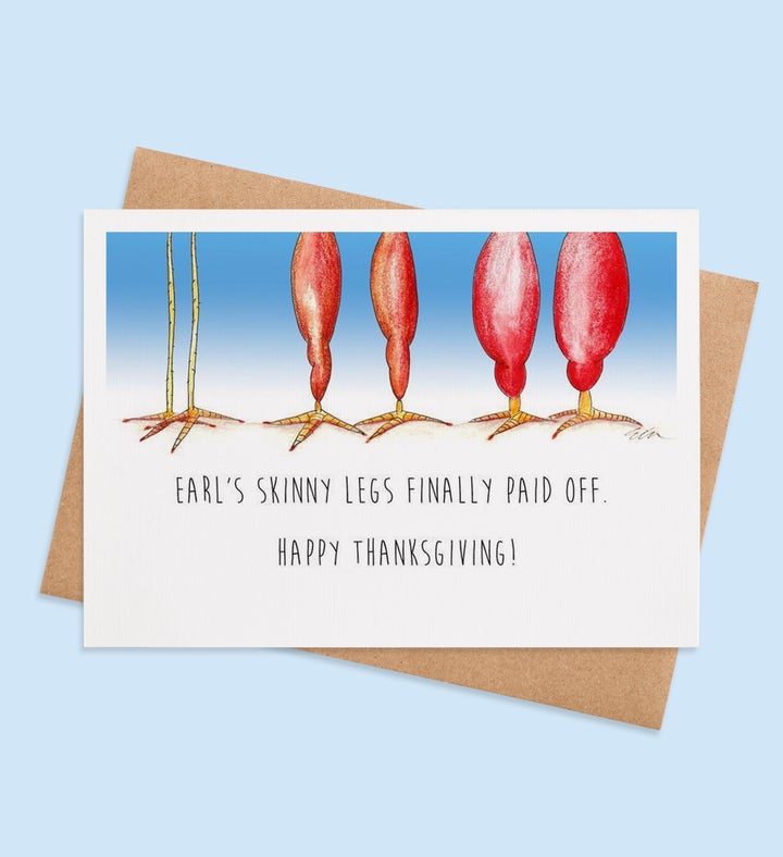 Earl Gobbling Gratitude 