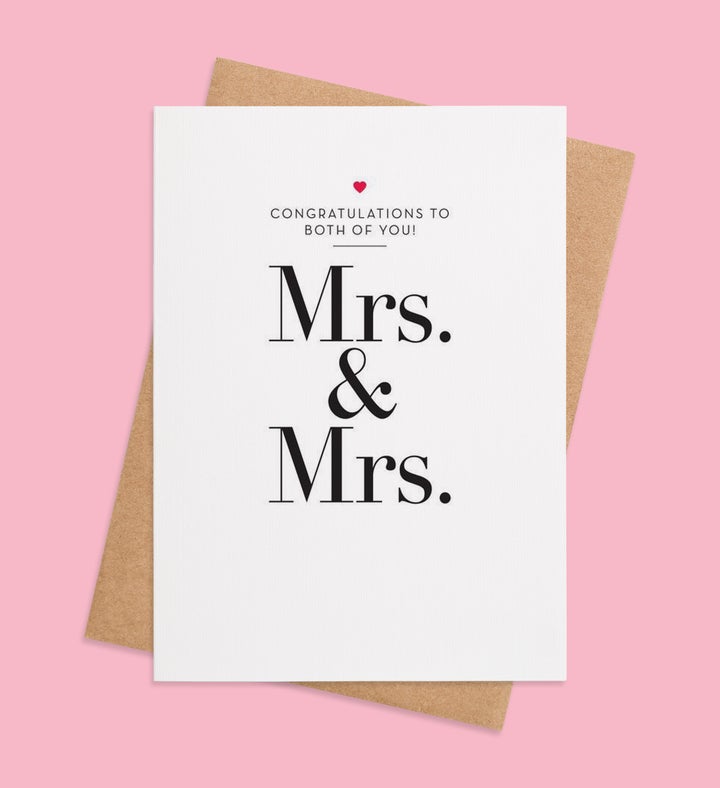 Tale As Old As Time: Mr. & Mrs. Love