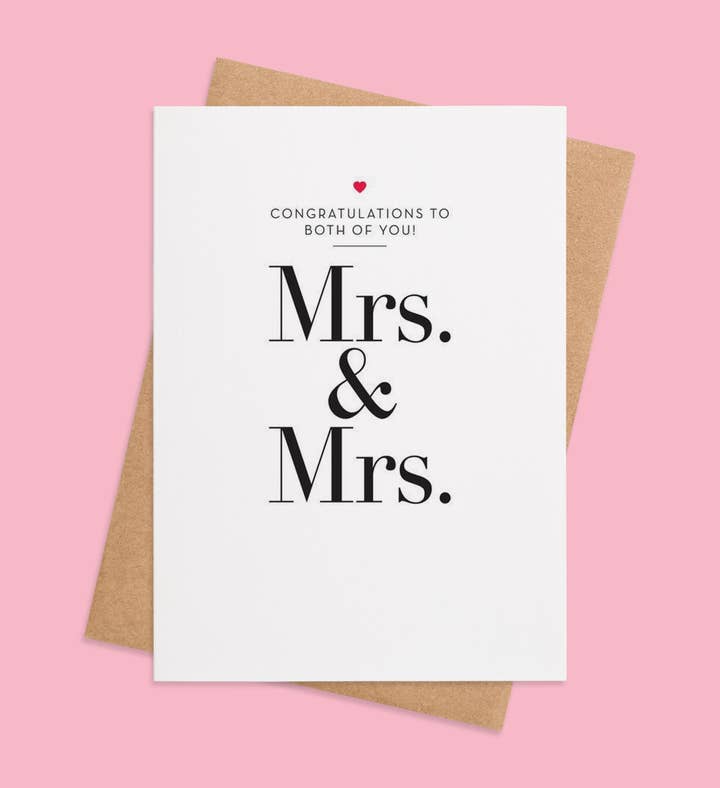 Tale As Old As Time: Mr. & Mrs. Love Image