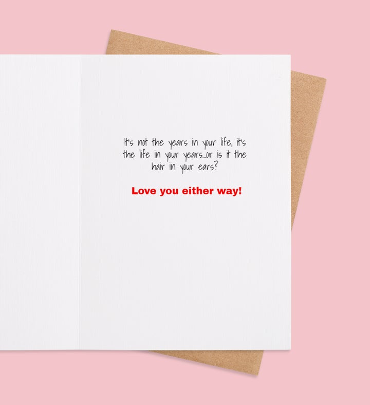 Geezer To Gorgeous Inside Image