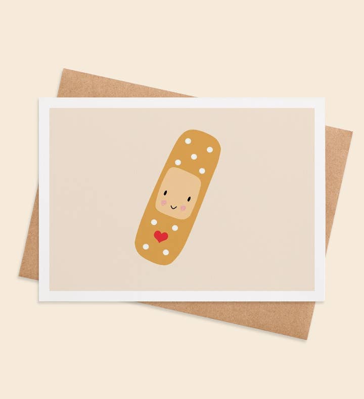 Bandaid Buddy Image
