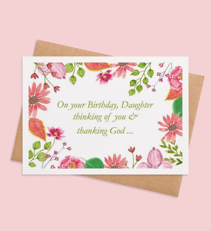 Daughterblooming Blessings Image