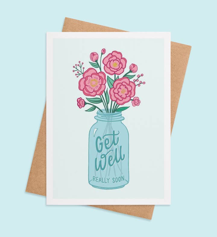 Blossoms Of Healing Image