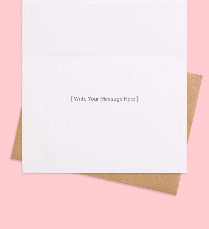 Our Tight Knit Trio Inside view