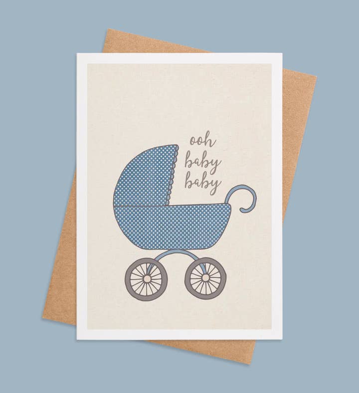 Carriage Of Blessings Image