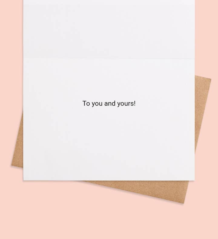 Holi Daze Delight Inside Image