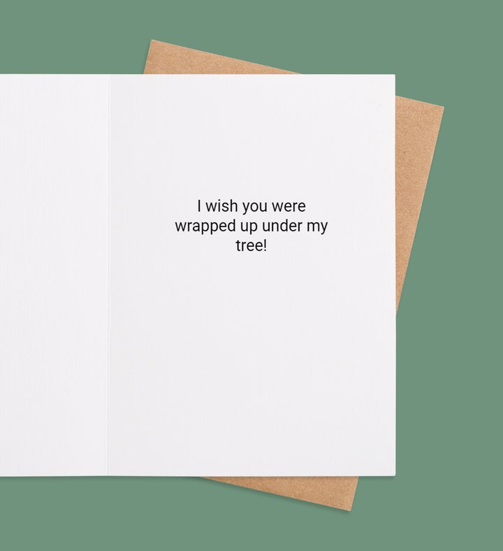 Darling Holly Jolly Wishes Inside Image