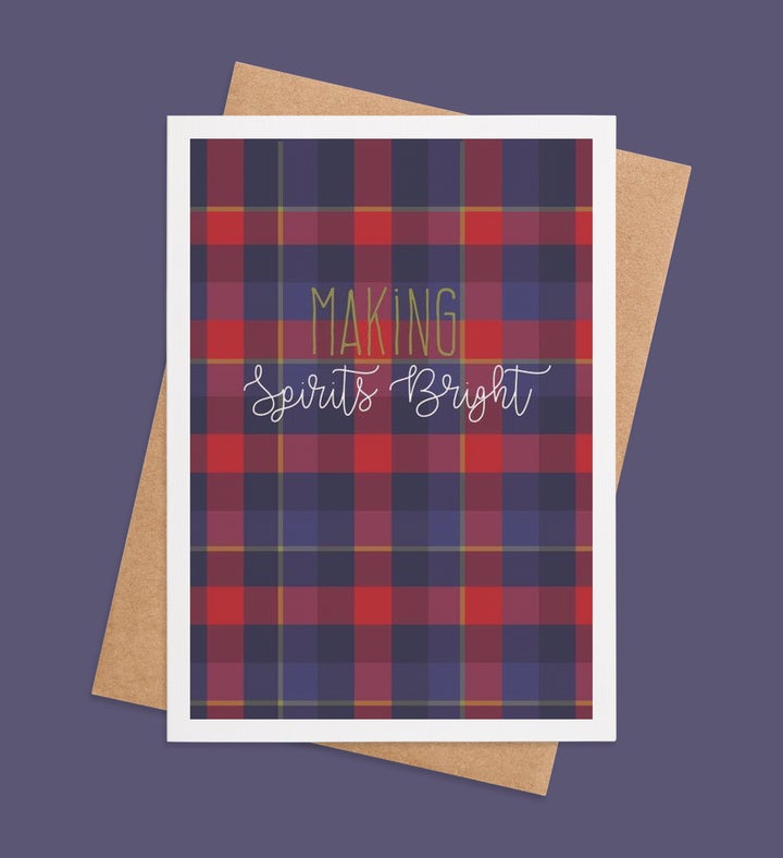 Festive Flannel Joy Image