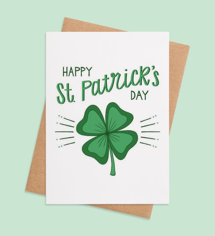 Luck O’ The Irish Wish Image