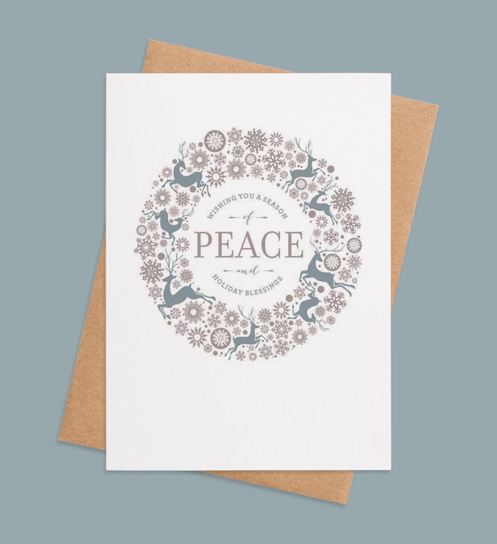 Reindeer Rest & Relaxation Image