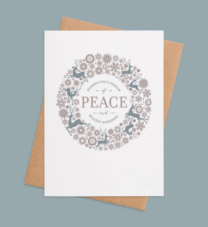 Reindeer Rest & Relaxation Image