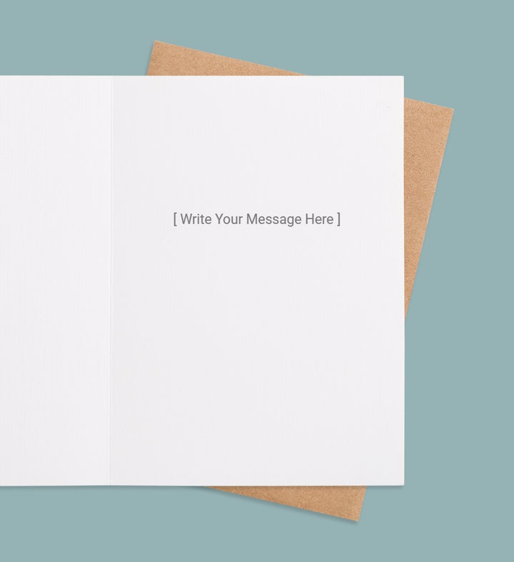 Yuletide Cheer Inside view