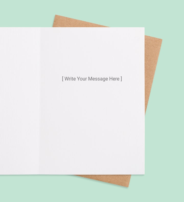 Heartfelt Embrace For Mom Mothers Day Greeting Card Inside Image