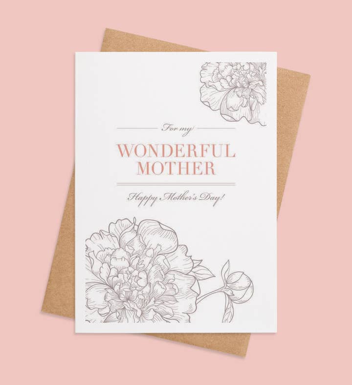 Heartfelt Blooms For Mom Image