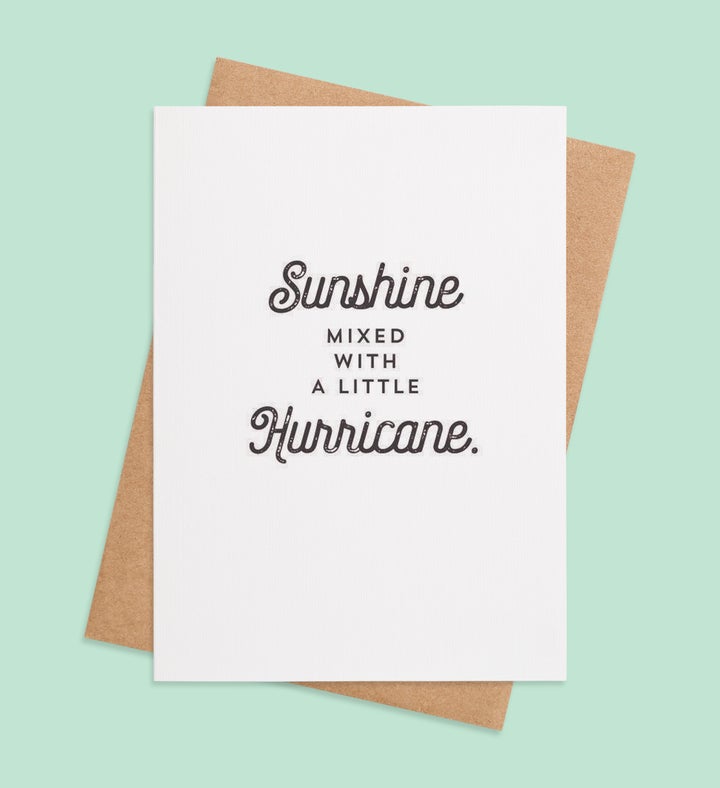 Hurricane Sunshine