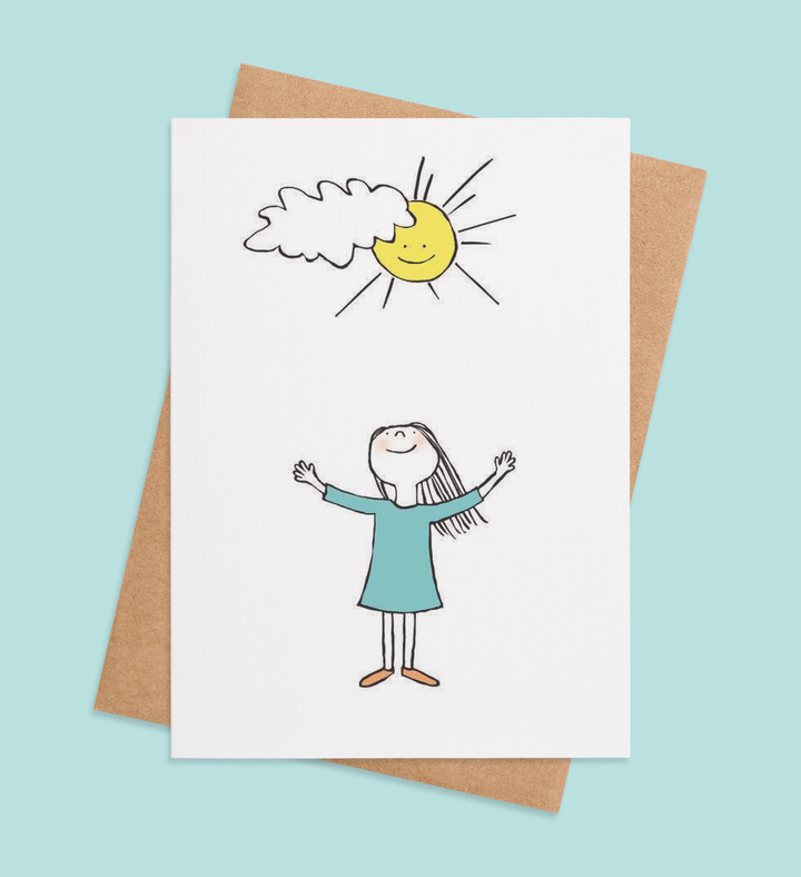 Sunny Smiles Ahead Image