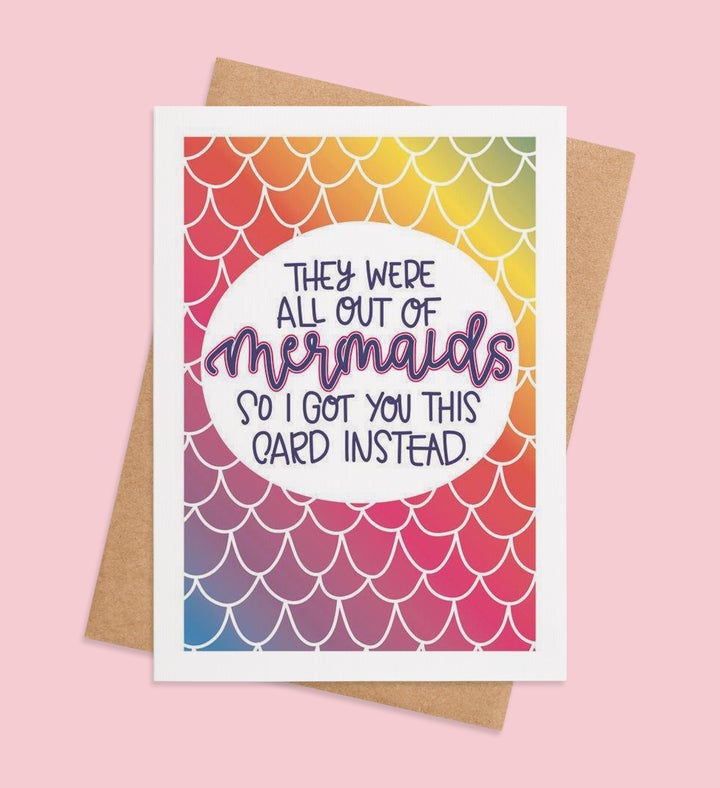 Mermaid Wishes & Friendships