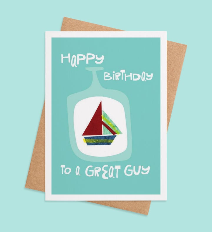 Sailing Into Another Year