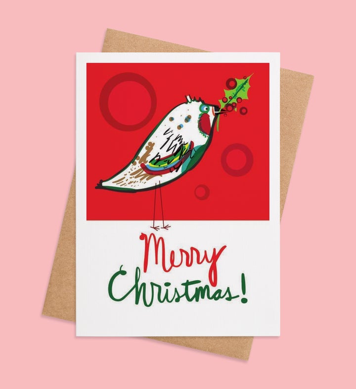 Holly Jolly Chirp Image