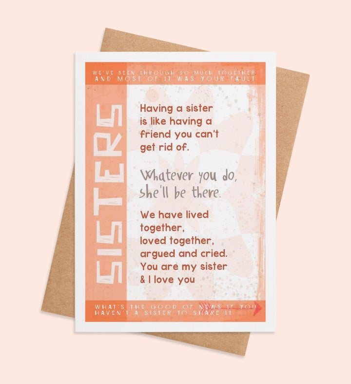 Sisterly Shenanigans