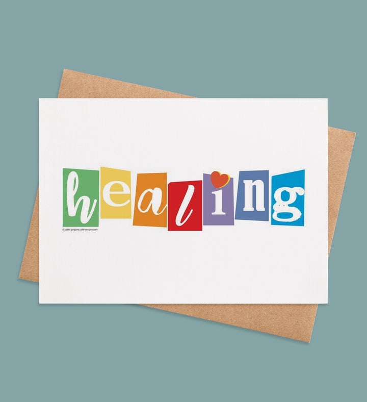 Heartfelt Healing Wishes