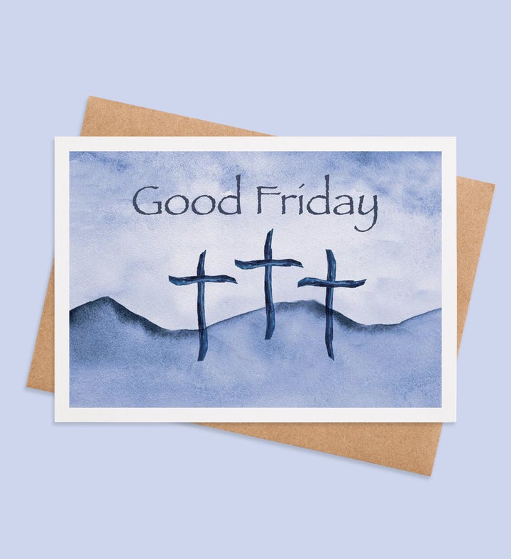 Graceful Reflections Greeting Card