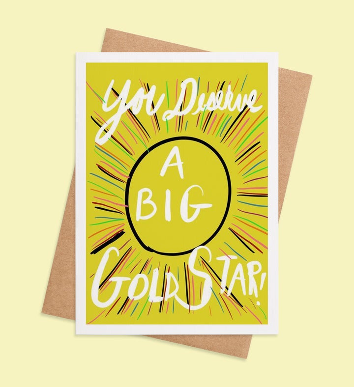 Gold Star Glory Image