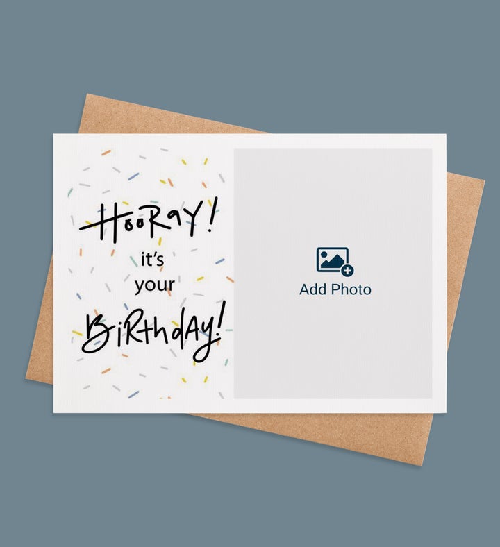 Sprinkles Of Joy Photo Image