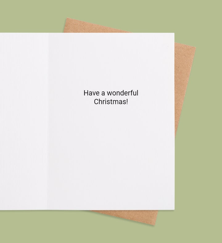 Joyful Greenery Inside Image