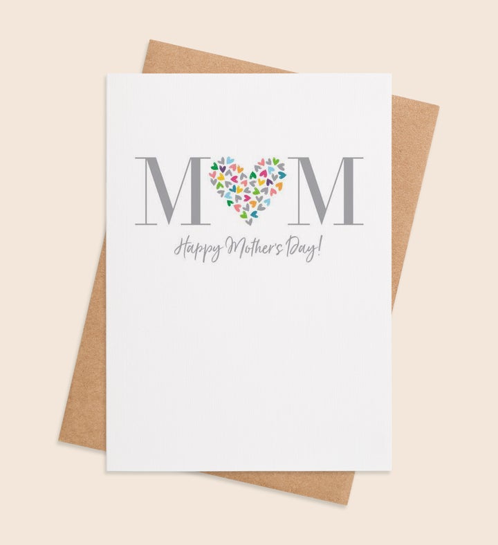 Heartfelt Embrace Greeting Card
