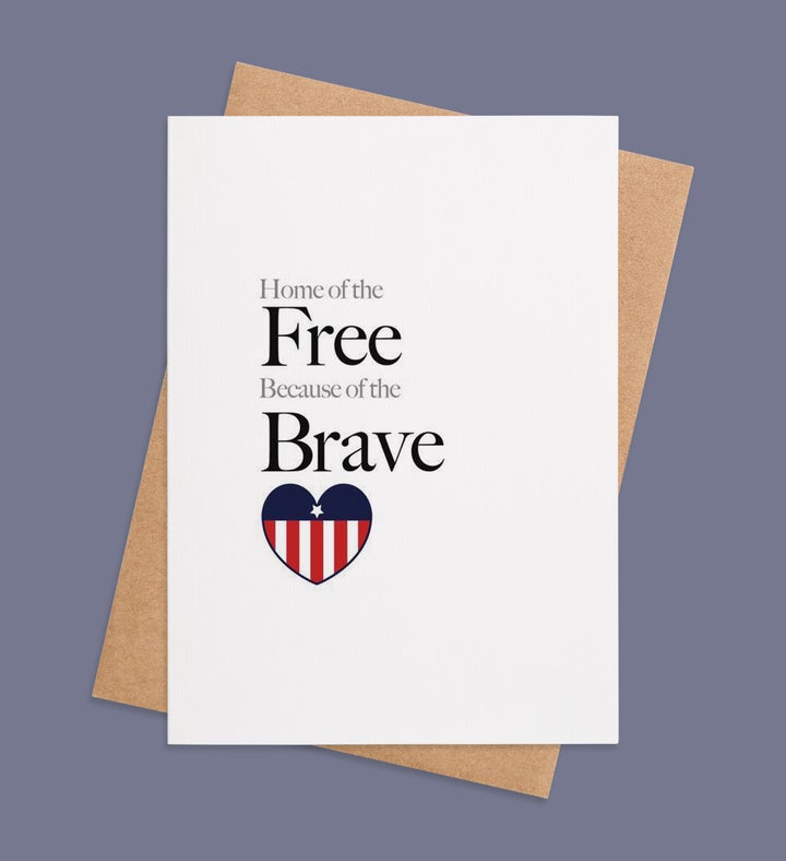 Bravery Heartfelt Tribute Image