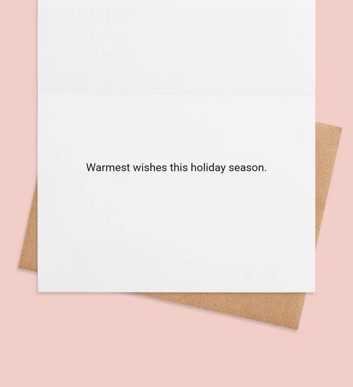 Blossom Wishes Inside Image