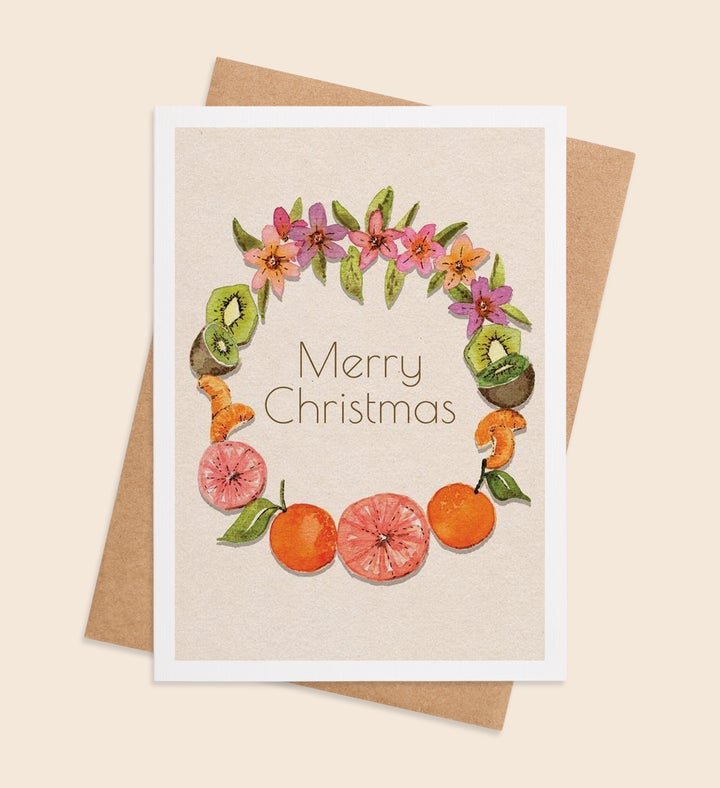 Fruity Festival Of Cheer