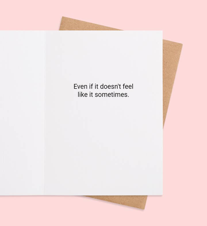 Hey Mama, You'Re Crushing It! Inside Image