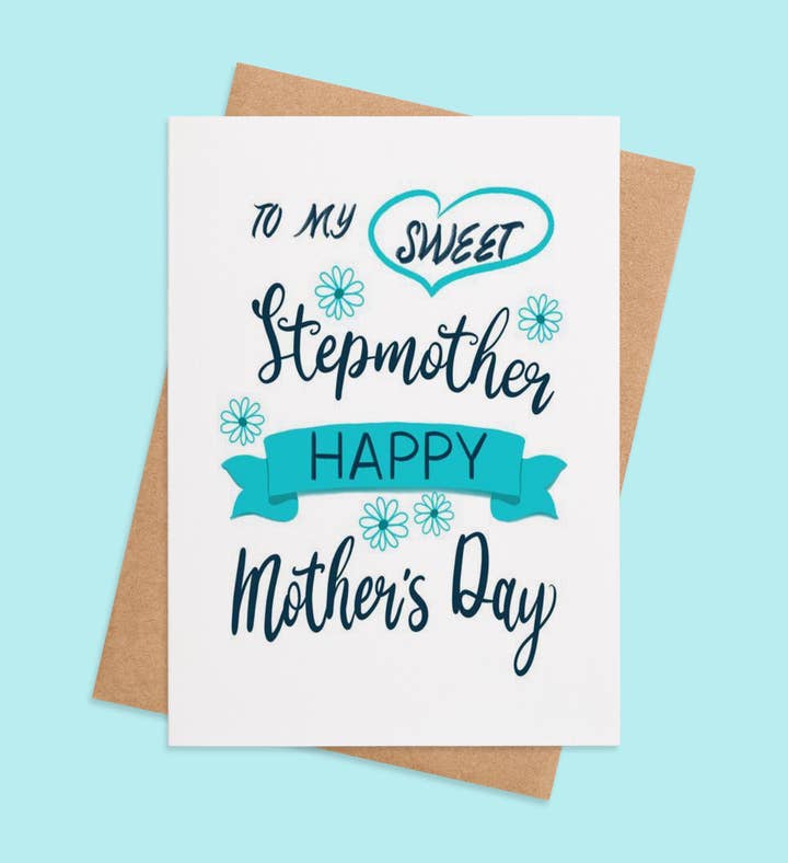 Sweetheart Embrace Mothers Day Greeting Card Image