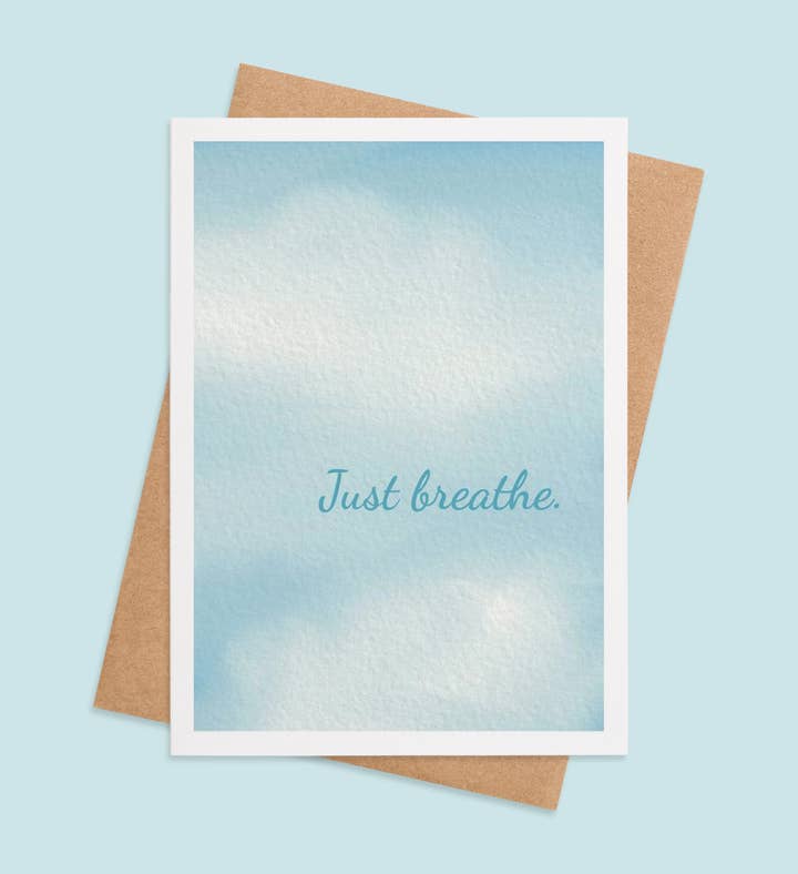 Breathe Easy, Friend Image