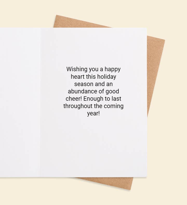 Joyful Moments Of Cheer Inside Image