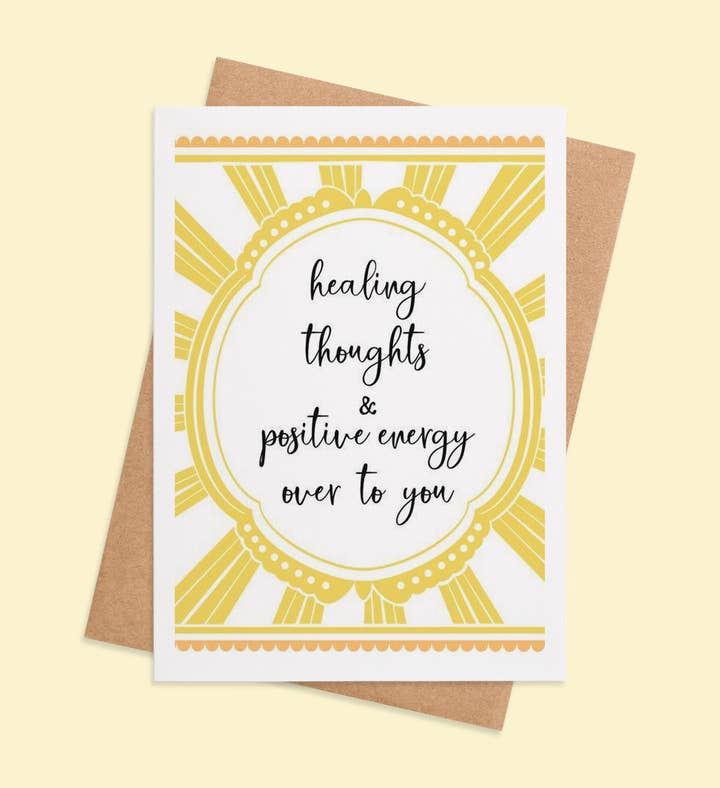 Radiant Vibes Of Healing Image