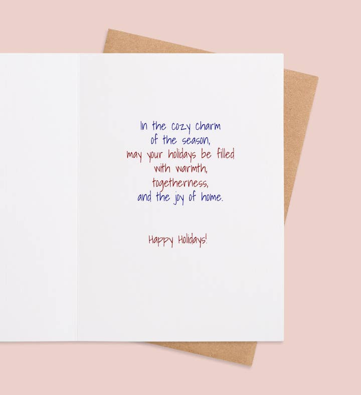 Home For The Holidays Inside Image