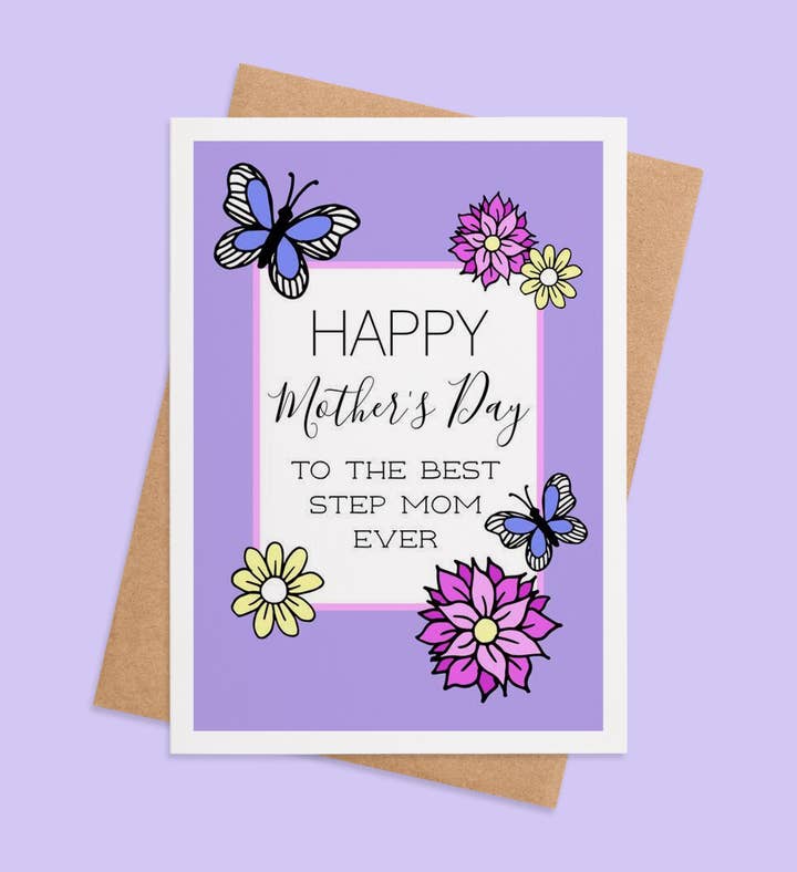 Stepmom's Garden Of Love Image