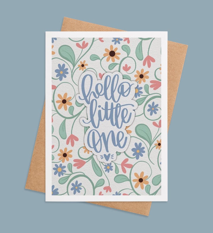 To The World, Sweet Pea Image