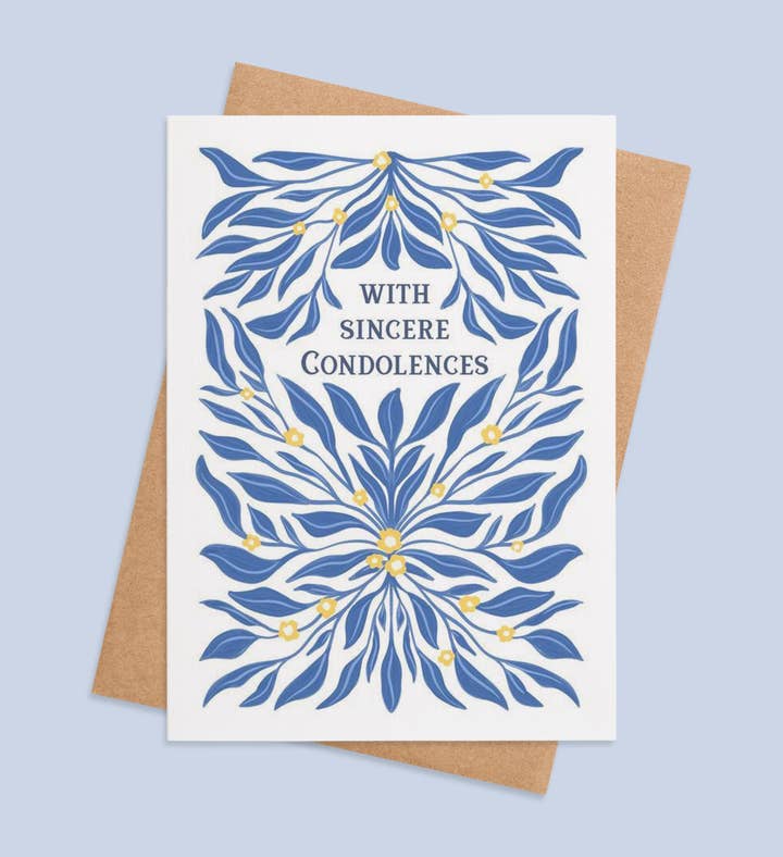 Trail Of Happy Memories Encouragement Greeting Card Image