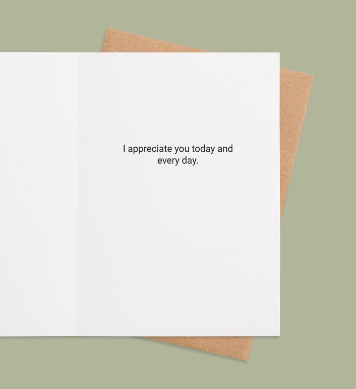 Harvest Of Gratitude Thanksgiving Greeting Card Inside Image