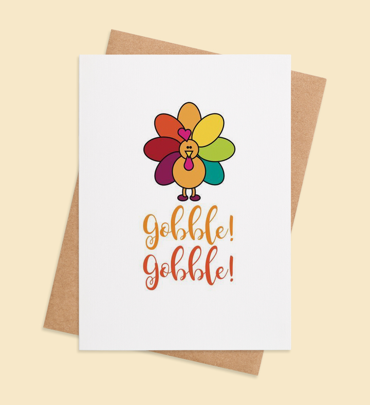 Feathered Feast Greetings 