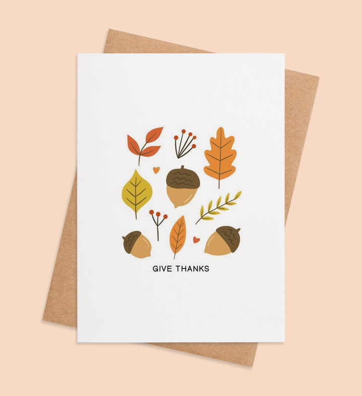 Harvesting Gratitude 