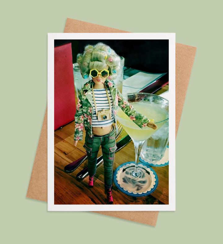 Martini and Memories 