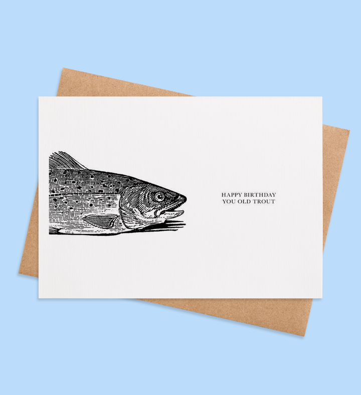 Troutfully Yours Wishes 